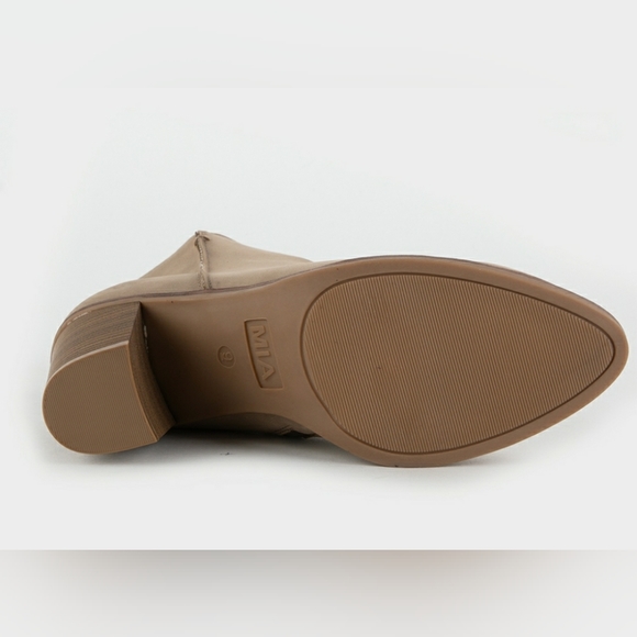 NEW MIA Patton Womens Short boots  9 - Picture 3 of 11